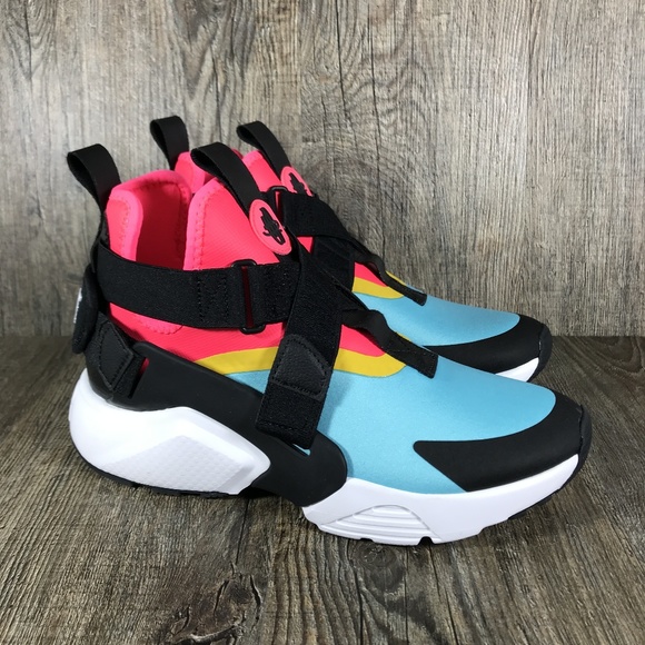 nike air huarache multicolor